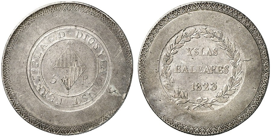 2 reales Pasco