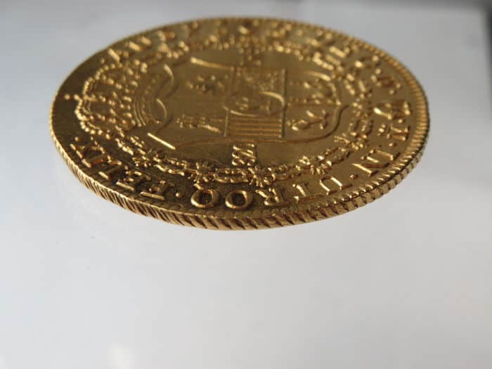 8 escudos 1810 José I