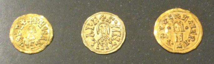 Piezas del museo Bode