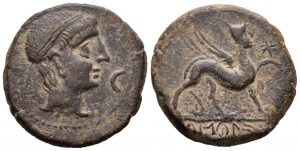 Castele. As. 180 a.C. Cazlona (Jaén).
