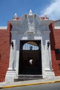 Casa de la Moneda de Arequipa