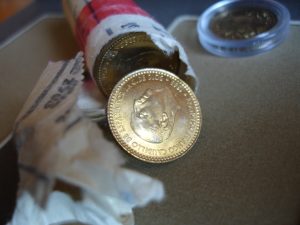 monedas de Franco
