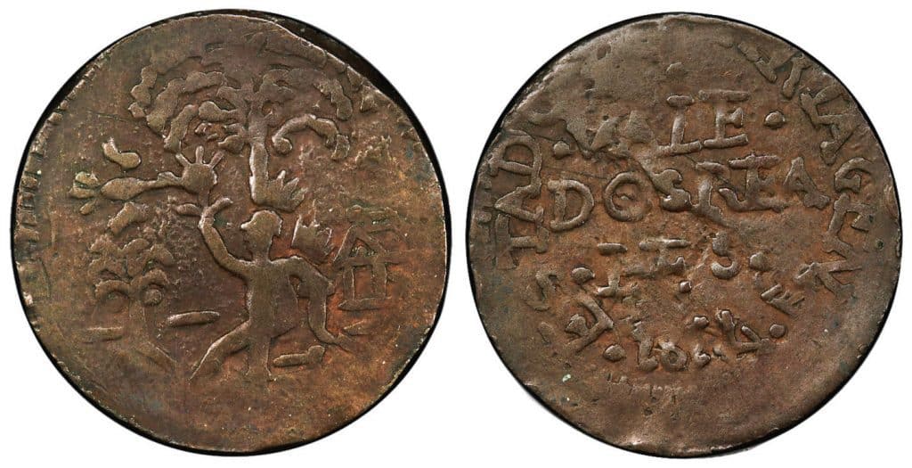 2 reales Cartagena 1811