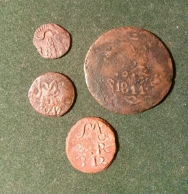 monedas de Morelos