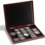 Estuche Volterra para veinte cápsulas