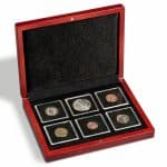 Estuche Volterra para seis cápsulas